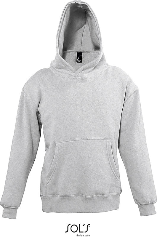 SOL'S | Slam Kids grey melange