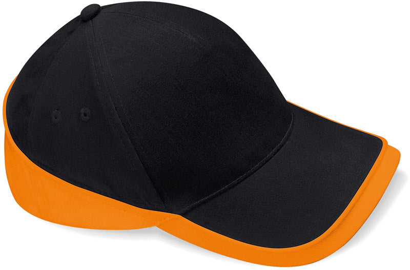 Beechfield | B171 black/orange