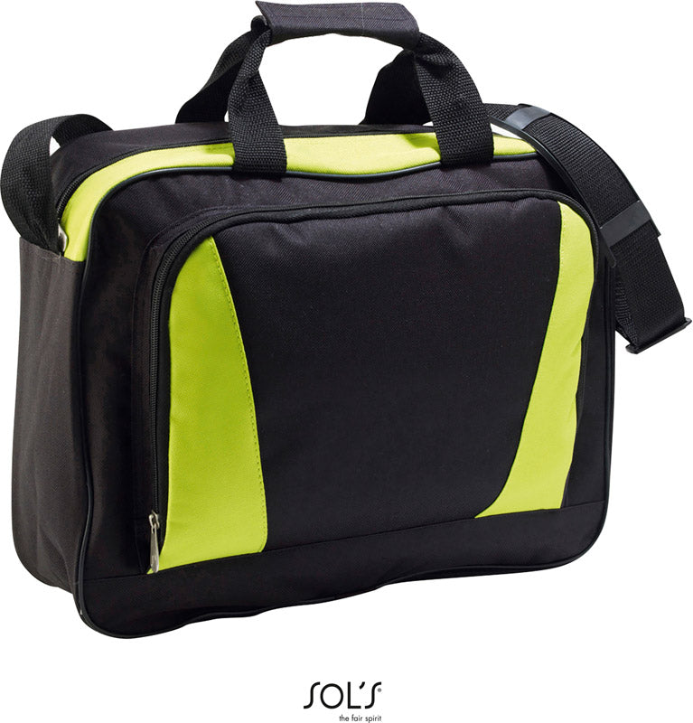 SOL'S | Cambridge black/apple green