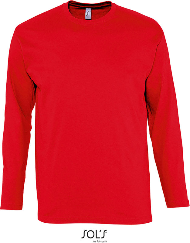 SOL'S | Monarch red