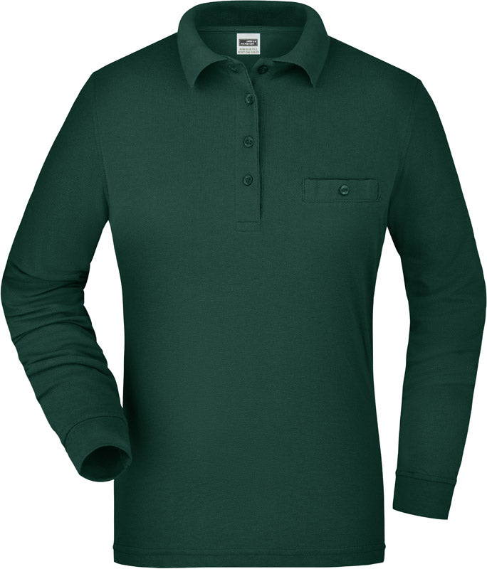 James & Nicholson | JN 865 dark green
