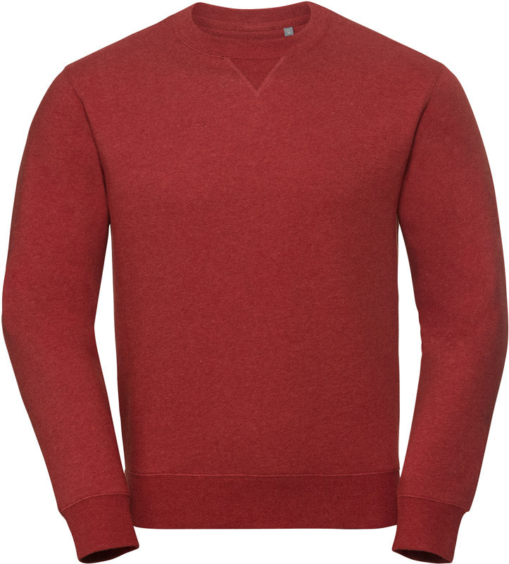 Russell | 260M brick red melange