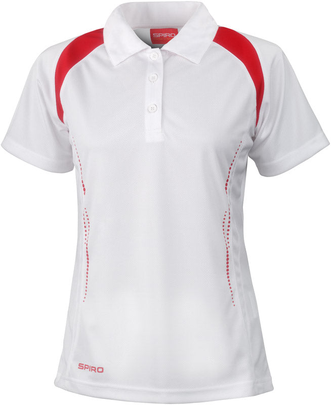 Spiro | S177F white/red