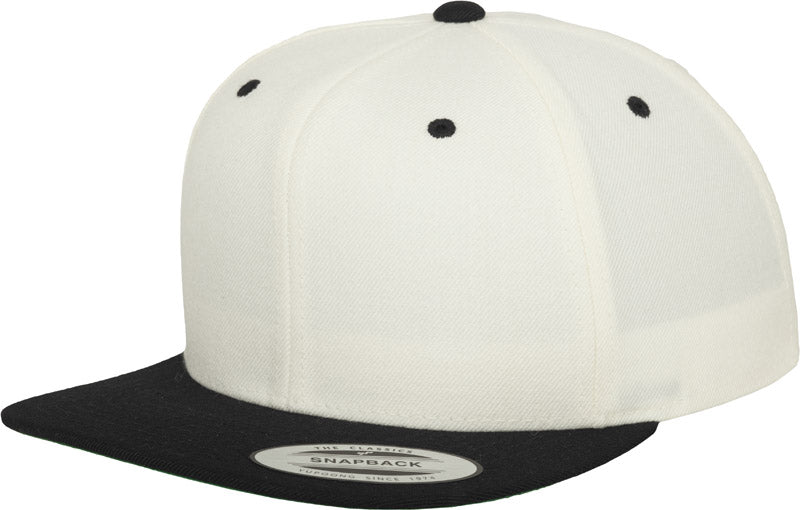 Flexfit | 6089M natural/black
