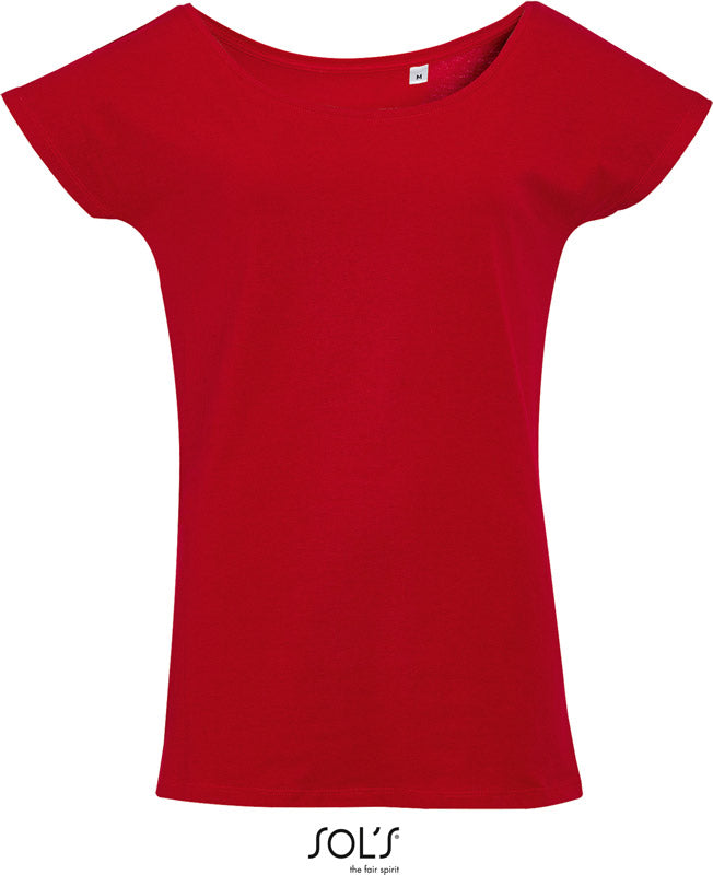 SOL'S | Marylin tango red
