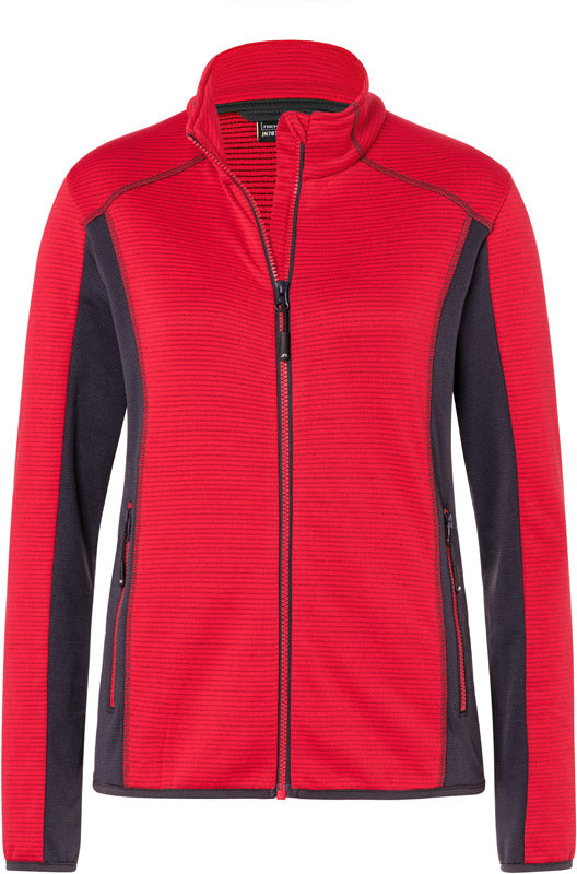 James & Nicholson | JN 783 red/carbon