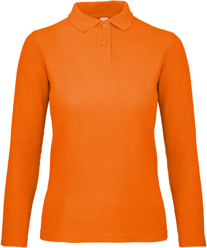 B&C | ID.001 LSL /women orange
