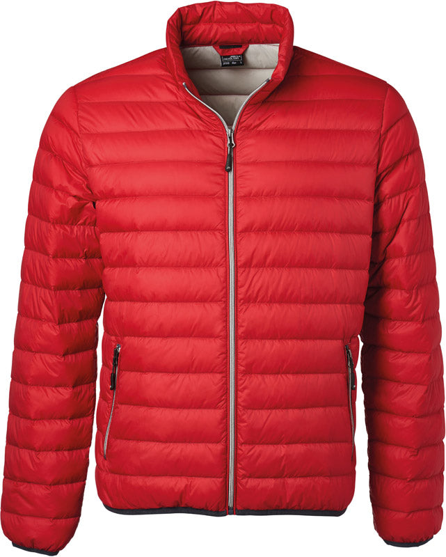 James & Nicholson | JN 1140 red/silver