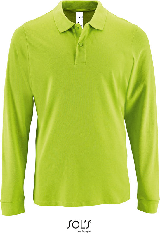 SOL'S | Perfect LSL Men apple green