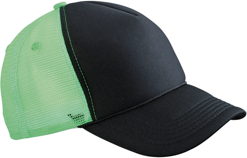 Myrtle Beach | MB 6550 black/neon green