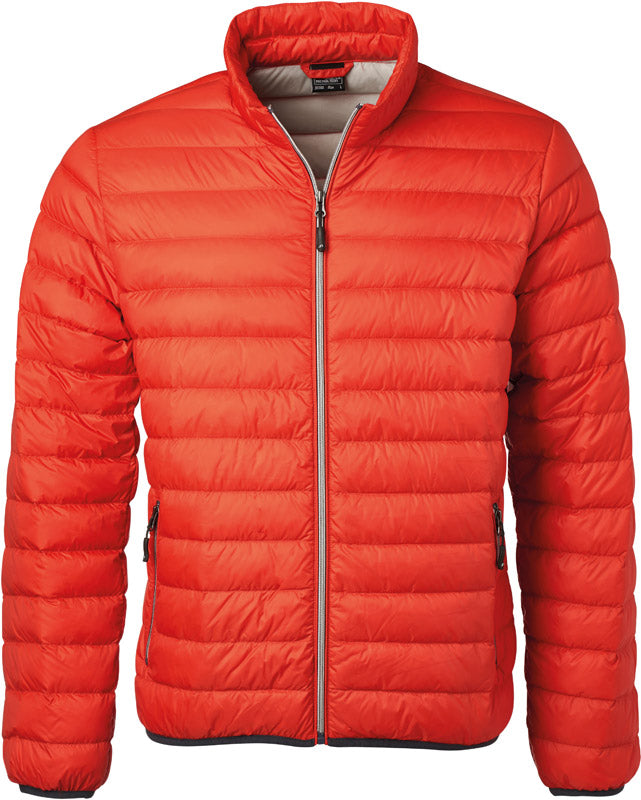 James & Nicholson | JN 1140 burnt orange/silver