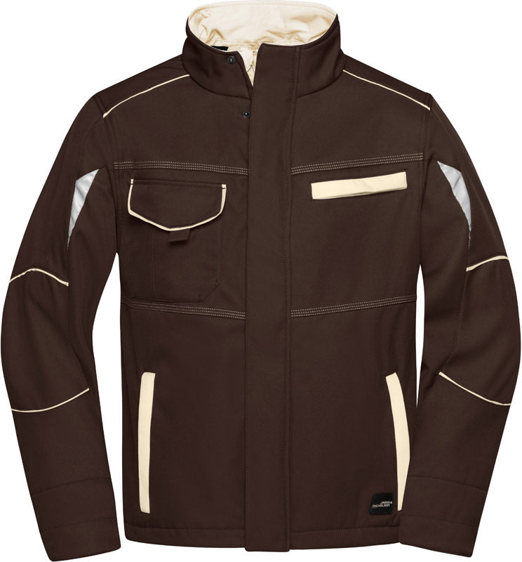 James & Nicholson | JN 851 brown/stone