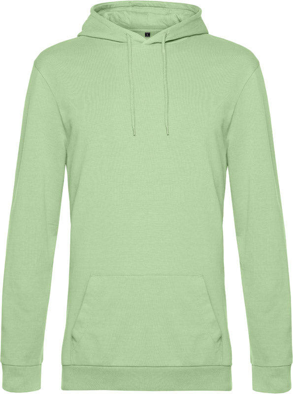 B&C | #Hoodie light jade