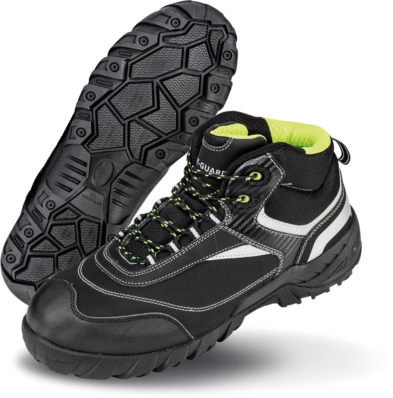 Result Work-Guard | R339X black/silver
