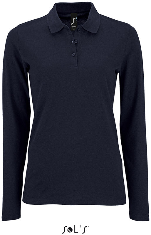 SOL'S | Perfect LSL Women french navy
