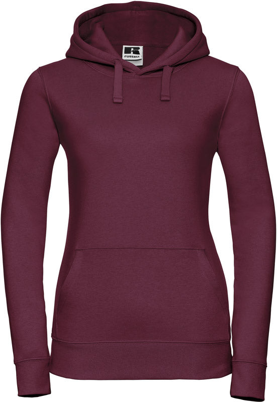 Russell | 265F burgundy
