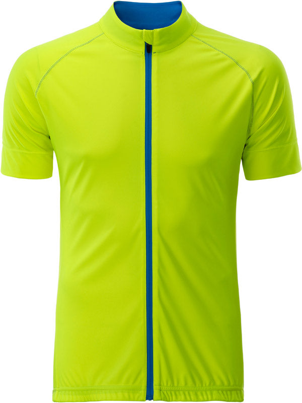 James & Nicholson | JN 516 bright yellow/bright blue
