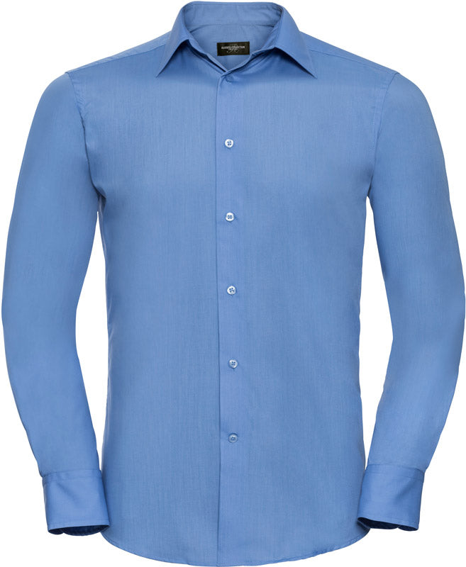 Russell | 924M corporate blue