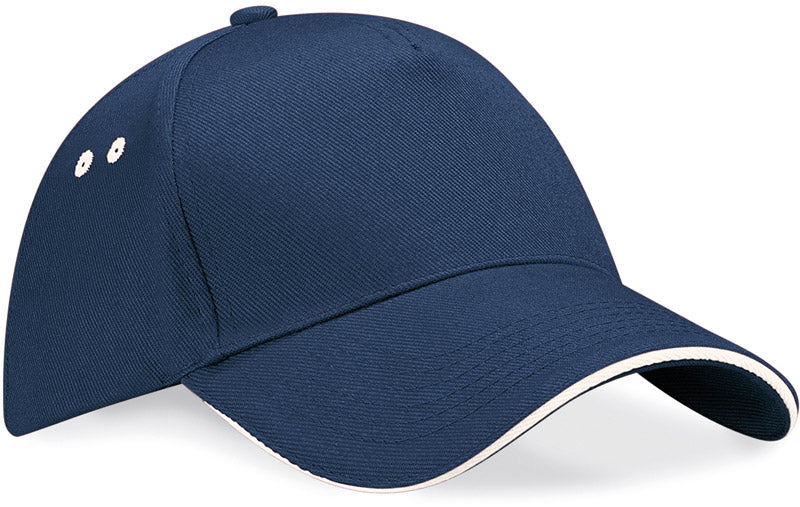 Beechfield | B15C french navy/putty