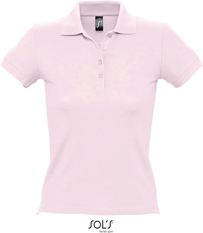 SOL'S | People pale pink