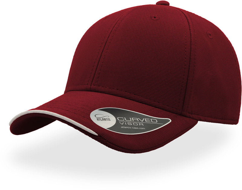Atlantis | Estoril burgundy