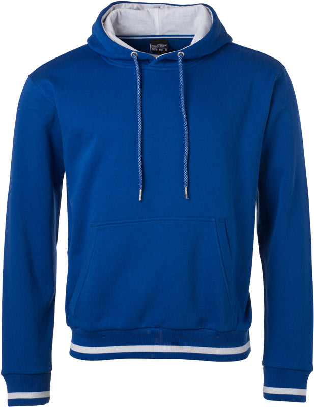 James & Nicholson | JN 778 royal/white