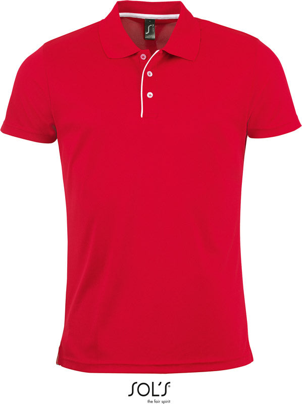 SOL'S | Performer Men red