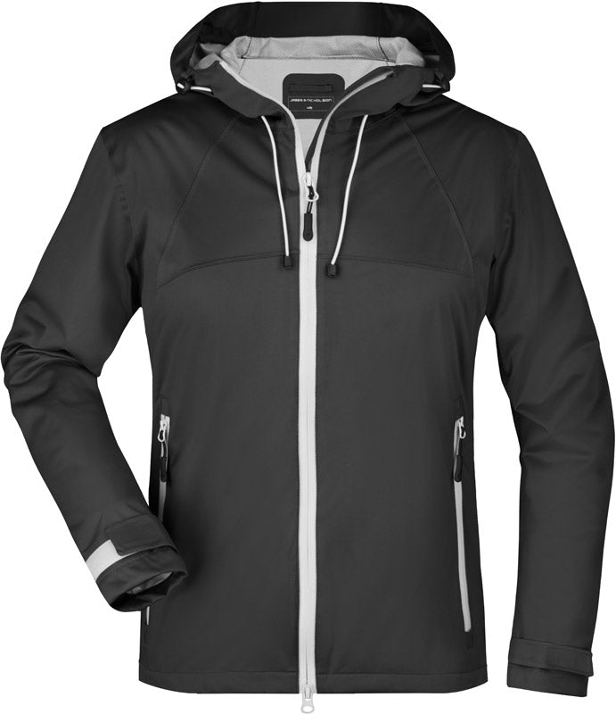 James & Nicholson | JN 1097 black/silver