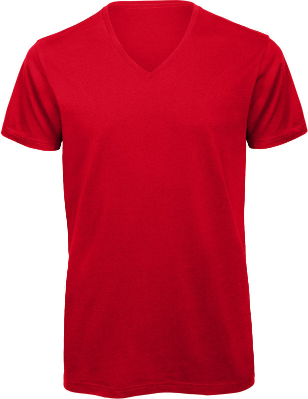 B&C | Inspire V T /men_° red