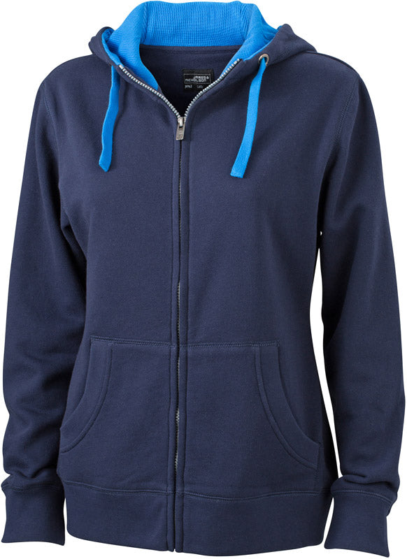 James & Nicholson | JN 962 navy/cobalt