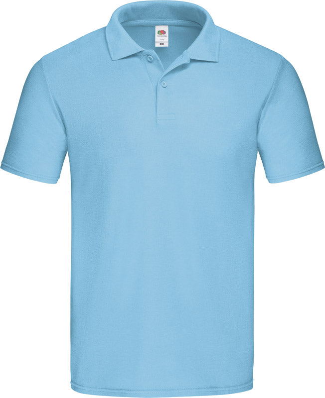 F.O.L. | Original Polo sky blue