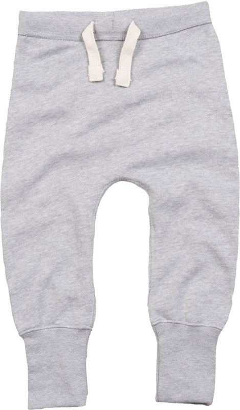 Babybugz | BZ33 heather grey melange
