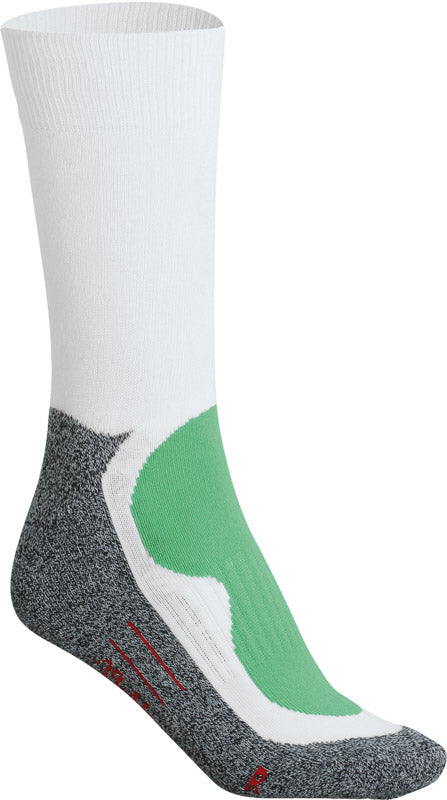 James & Nicholson | JN 211 white/green