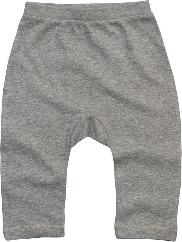 Babybugz | BZ49 heather grey melange
