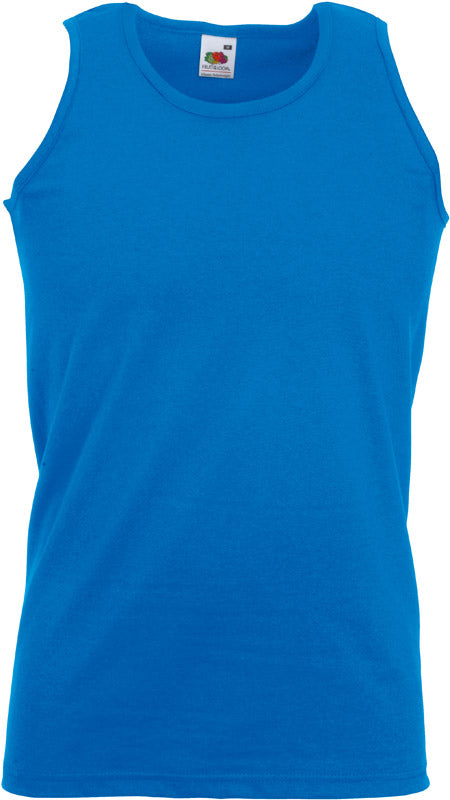 F.O.L. | Athletic Vest royal blue