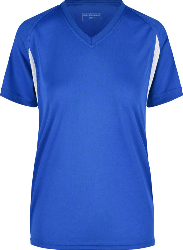 James & Nicholson | JN 316 royal/white