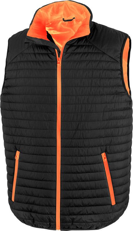 Result Recycled | R239X black/orange