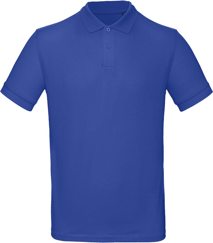 B&C | Inspire Polo /men_° cobalt blue