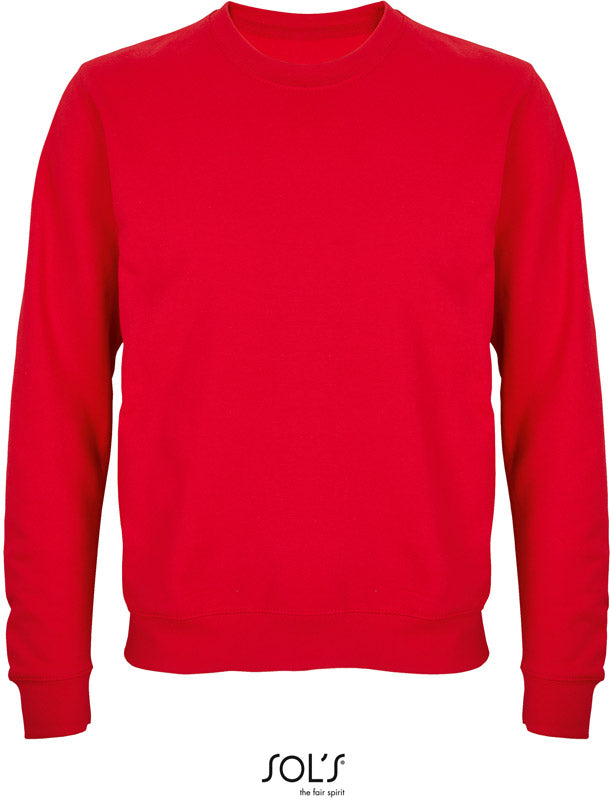 SOL'S | Columbia bright red