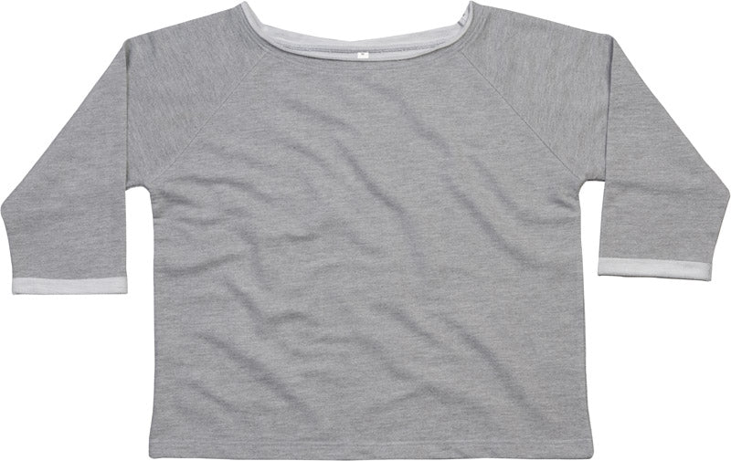 Mantis | M128 heather grey melange