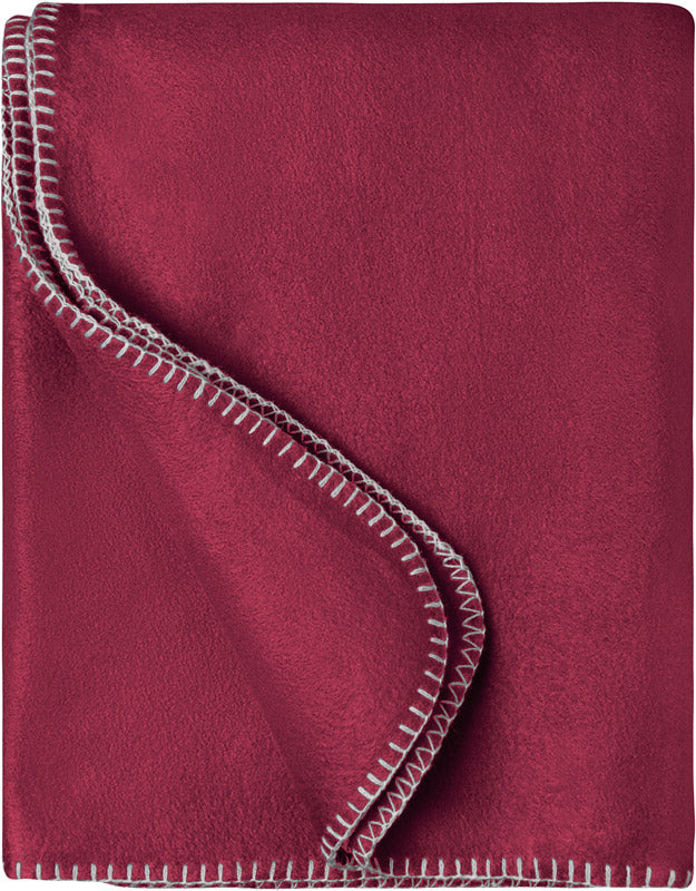 James & Nicholson | JN 1901 bordeaux/natural