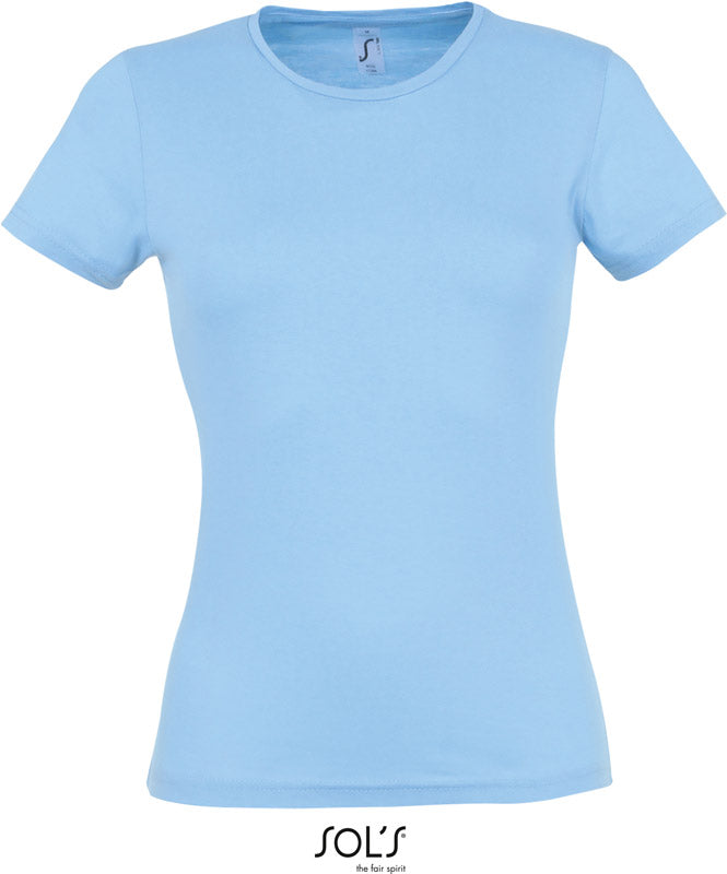 SOL'S | Miss sky blue