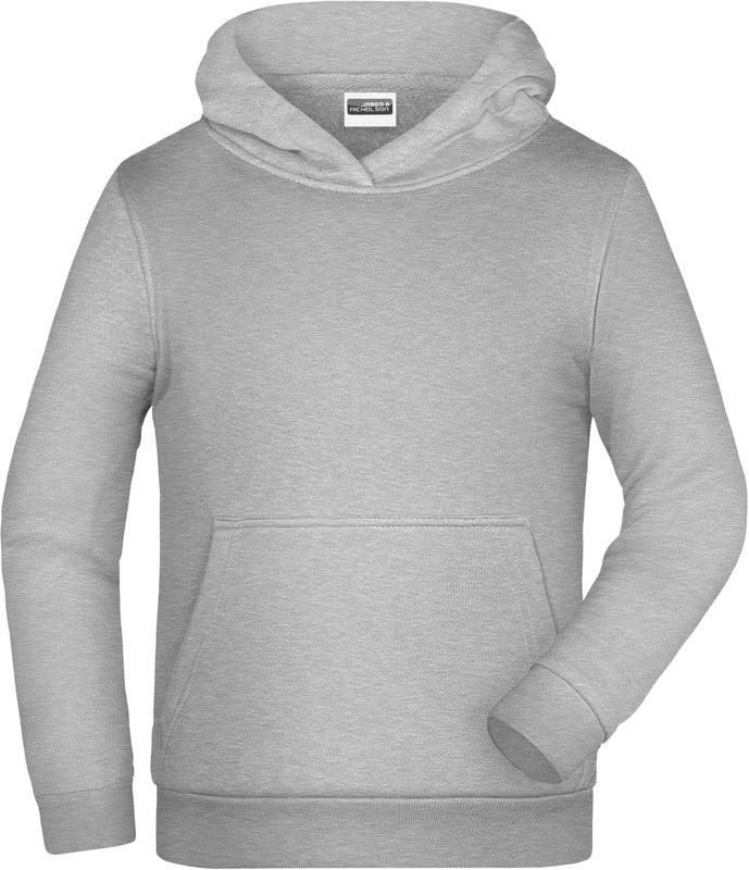 James & Nicholson | JN 796K grey heather