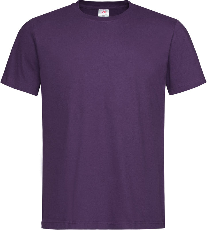 Stedman | Classic-T Unisex deep berry