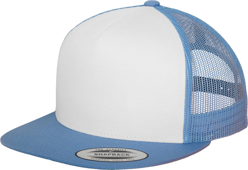 Flexfit | 6006 carolina blue/white/carolina blue
