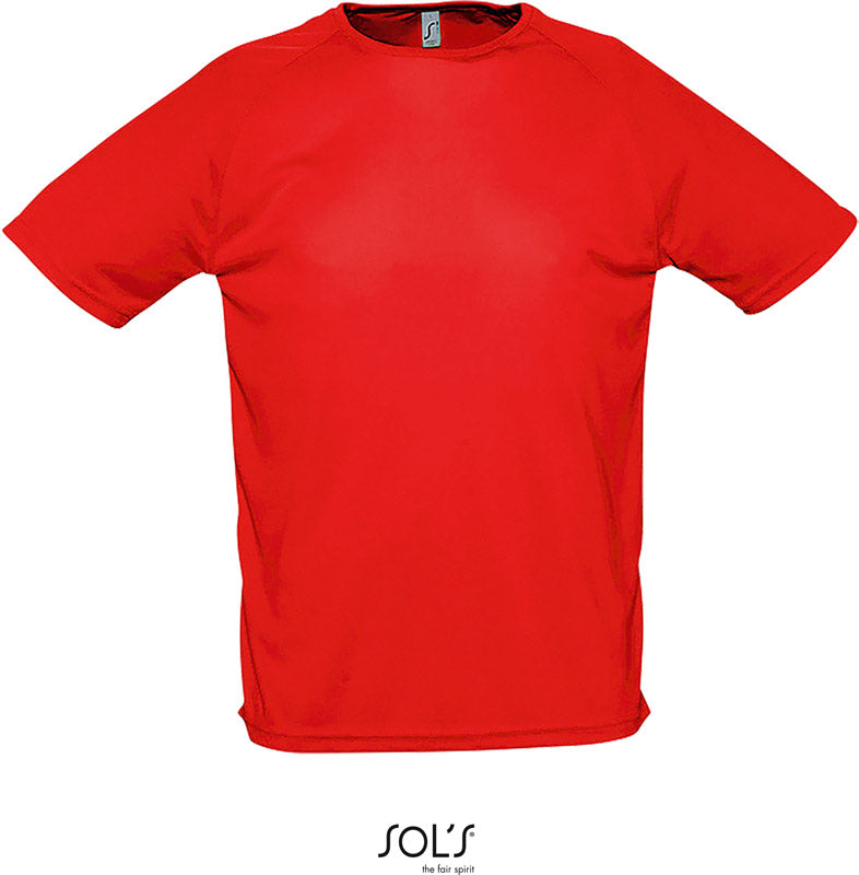 SOL'S | Sporty red