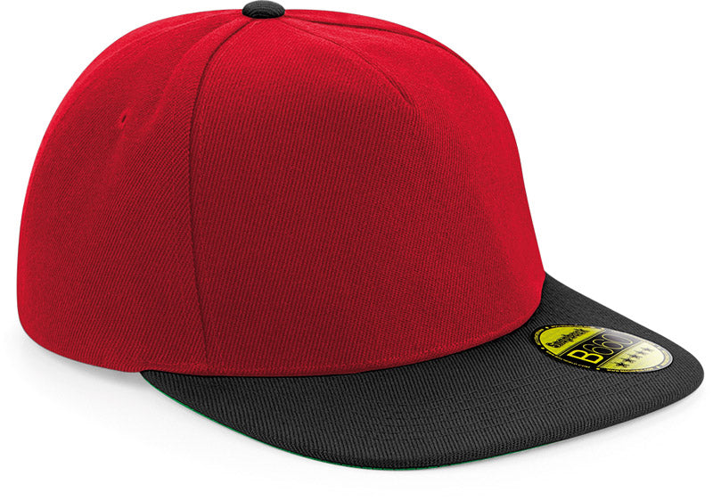 Beechfield | B660 classic red/black
