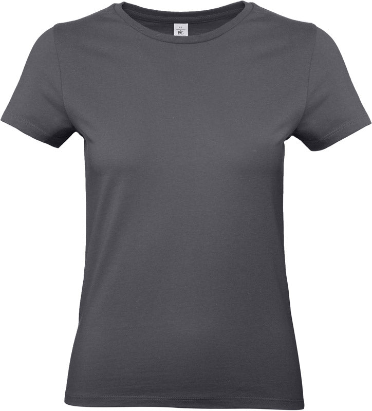 B&C | #E190 /women dark grey