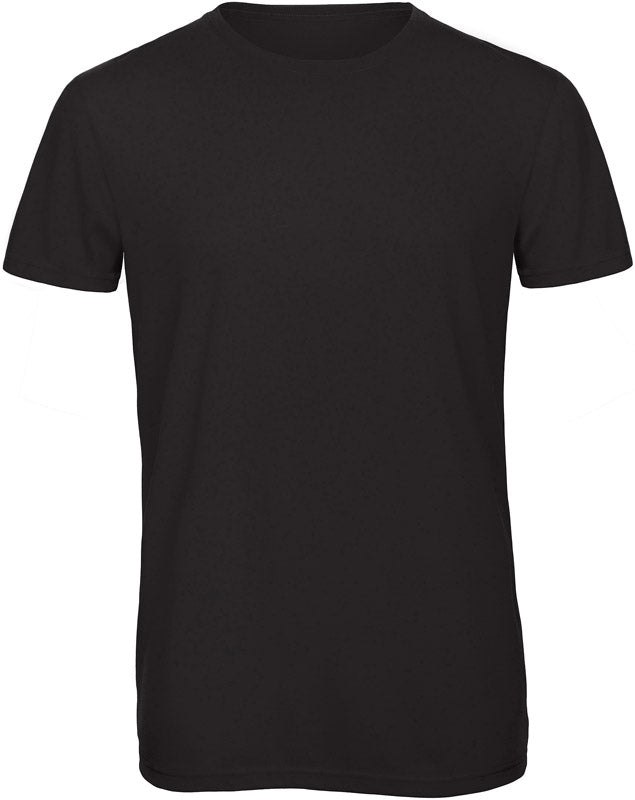 B&C | Triblend /men black