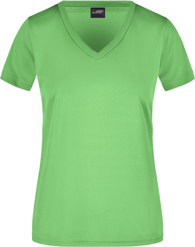 James & Nicholson | JN 735 lime green